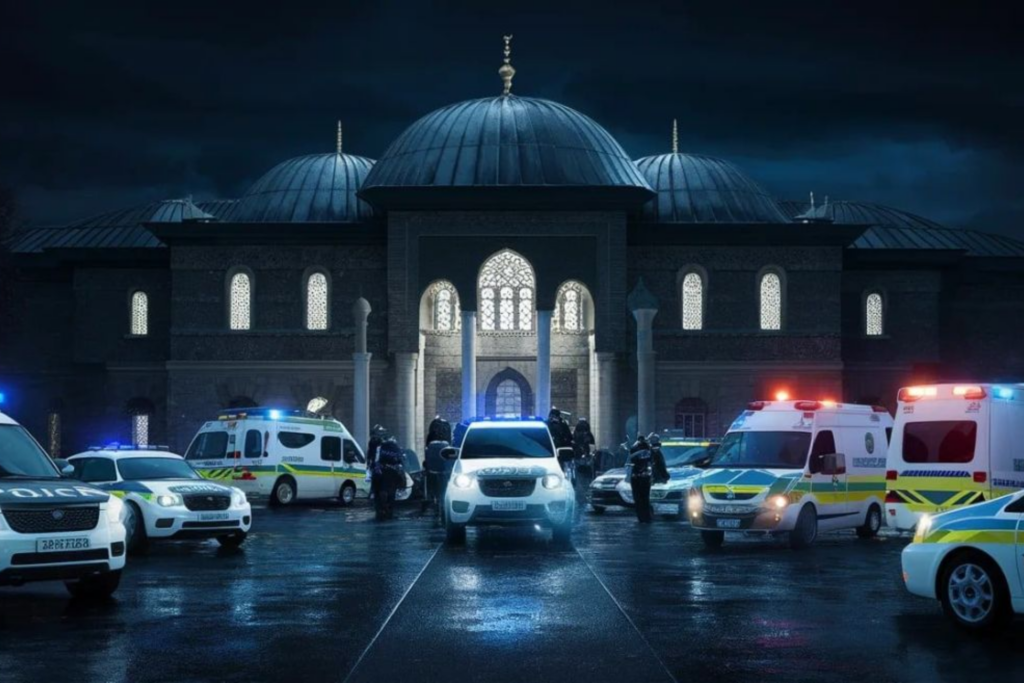Fusillade mortelle à Mascate : Assaut contre une mosquée chiite dans la capitale du Sultanat