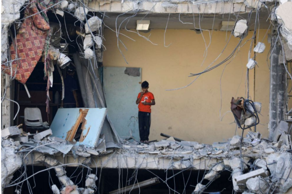 HRW fait endosser aux Palestiniens le drame de Gaza : Et blanchit l’occupant israélien !