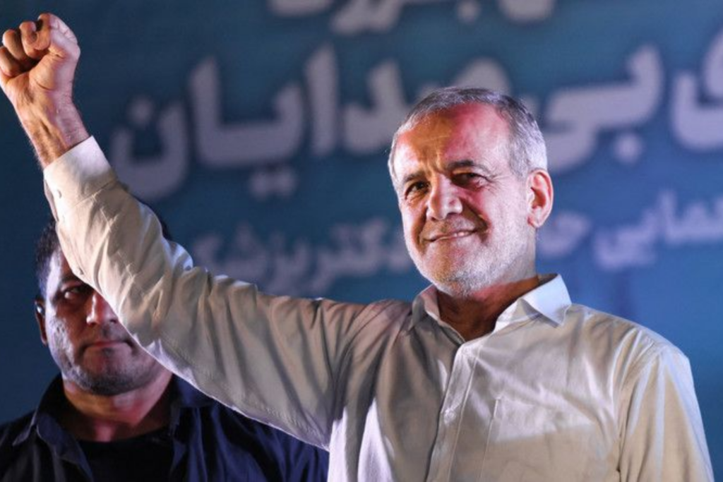 Un réformateur à la tête de l’Iran : M. Pezeshkian joue la carte du rassembleur