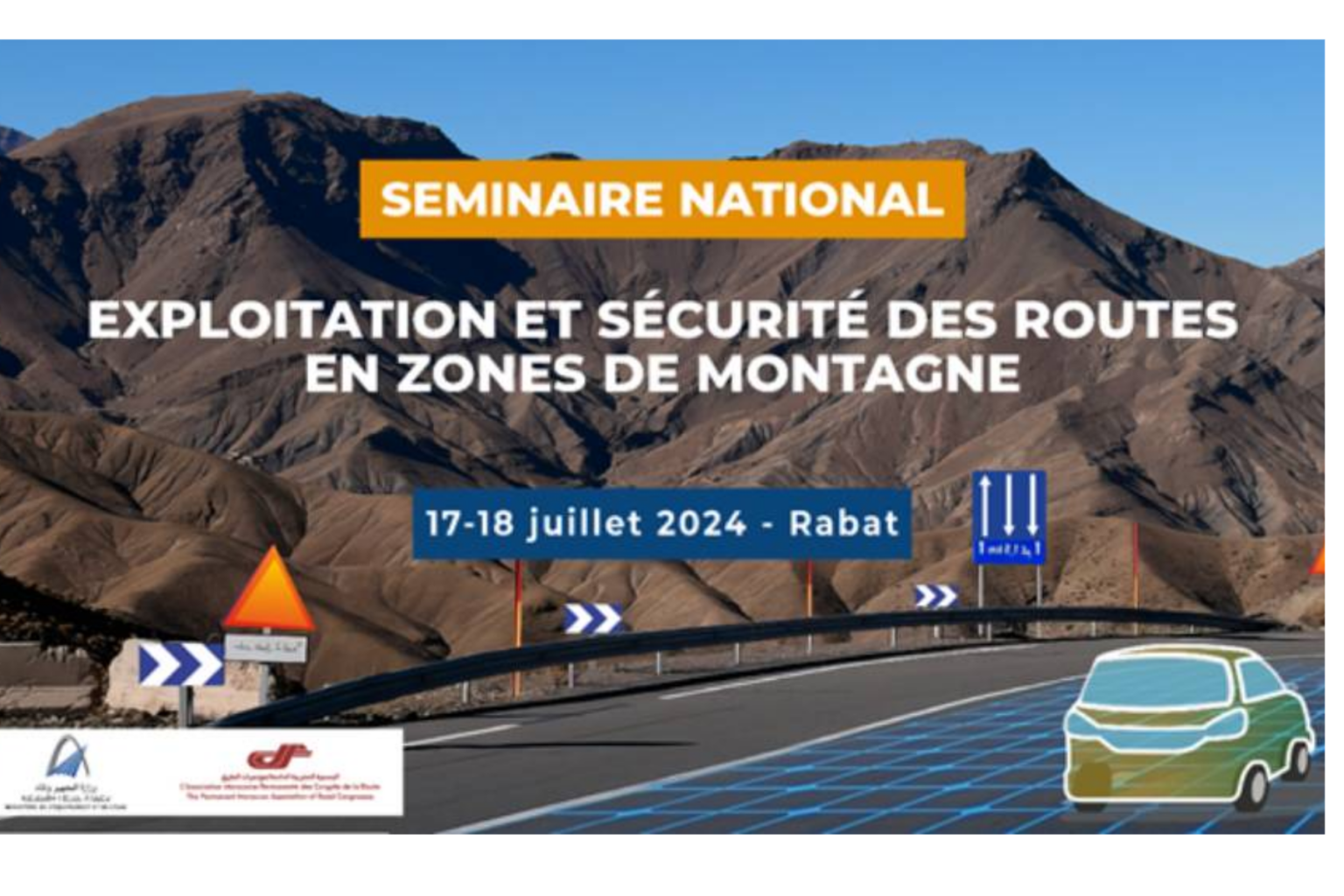 Infrastructures routières : Une moyenne annuelle d’environ 18 Mrds DH d’investissements