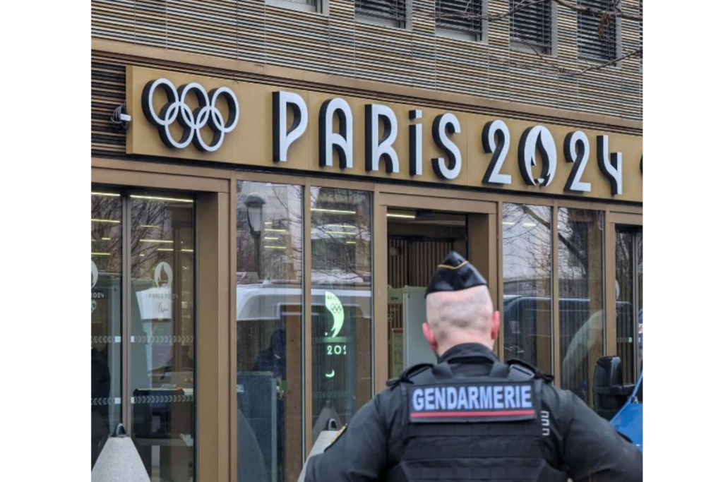 JO de Paris 2024 : Une équipe de démineurs marocains sur place