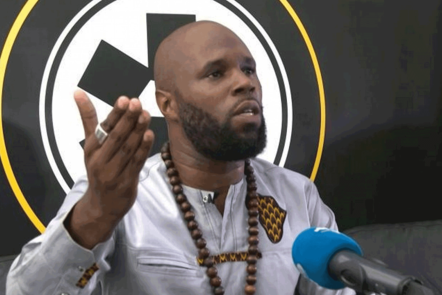 K. Séba perd la nationalité française 