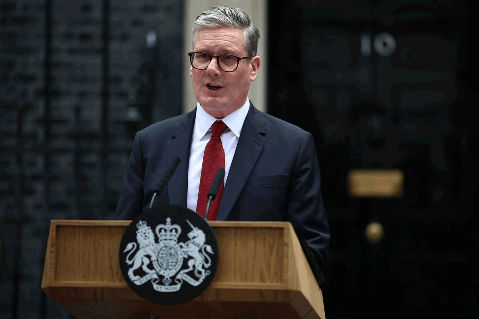 Keir Stramer, nouveau Premier ministre britannique