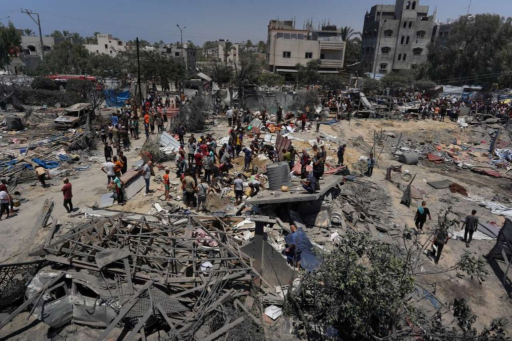 La CIJ rétablit les Palestiniens dans leurs droits nationaux : Rabat se félicite sans dénoncer la normalisation avec Tel-Aviv