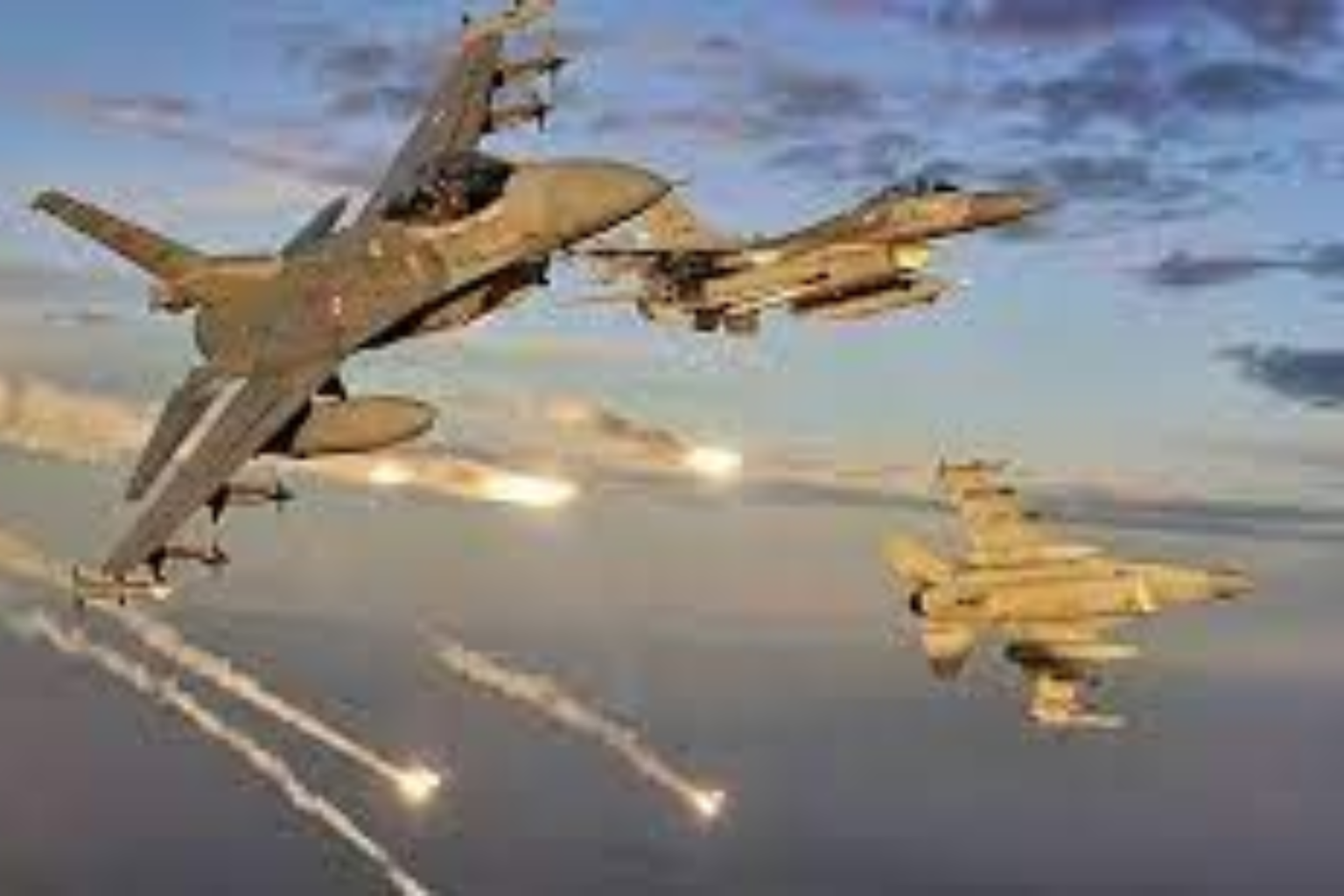La DCA du Hezbollah actionnée : Les chasseurs-bombardiers israéliens forcés à quitter le ciel libanais