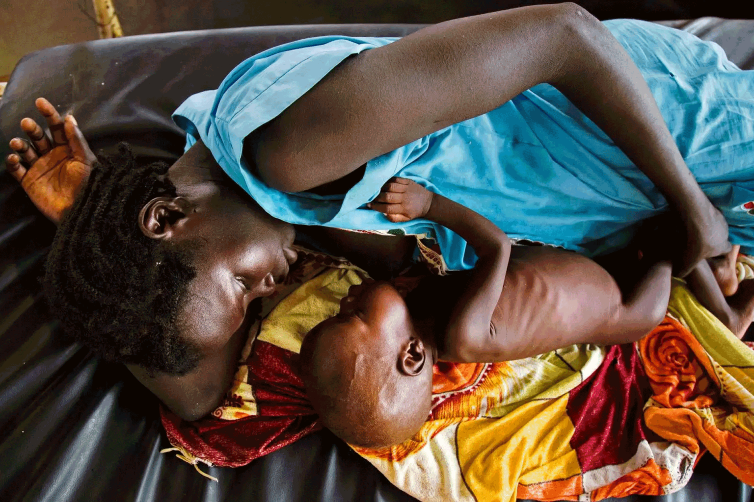 La famine fait des ravages au Soudan