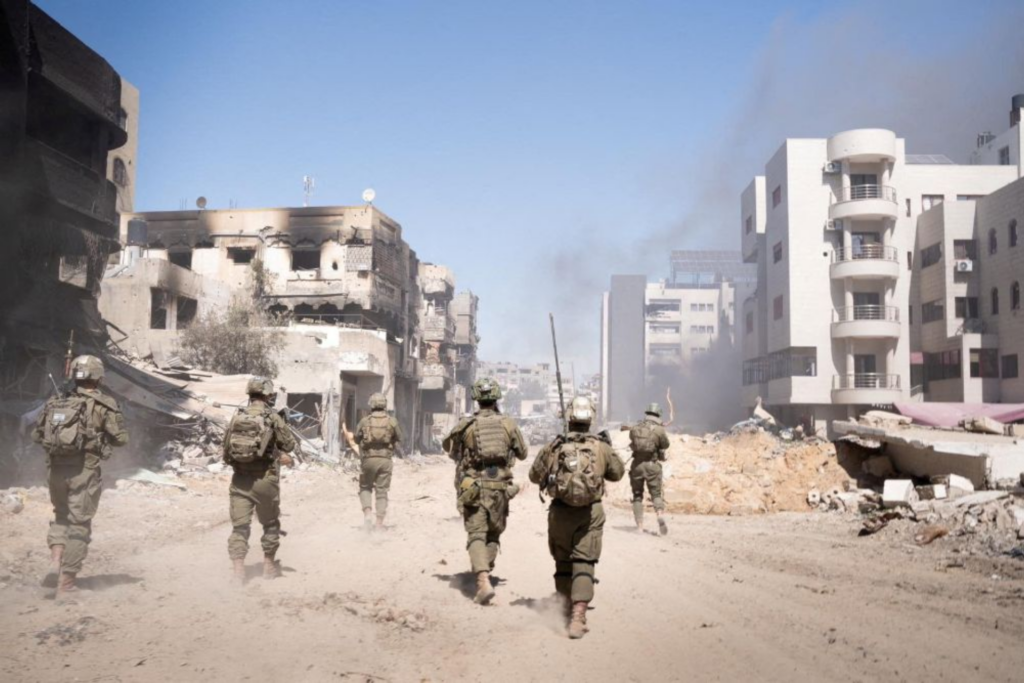 La résistance se renforce de Gaza à la Cisjordanie : Tel-Aviv dans l’impasse…