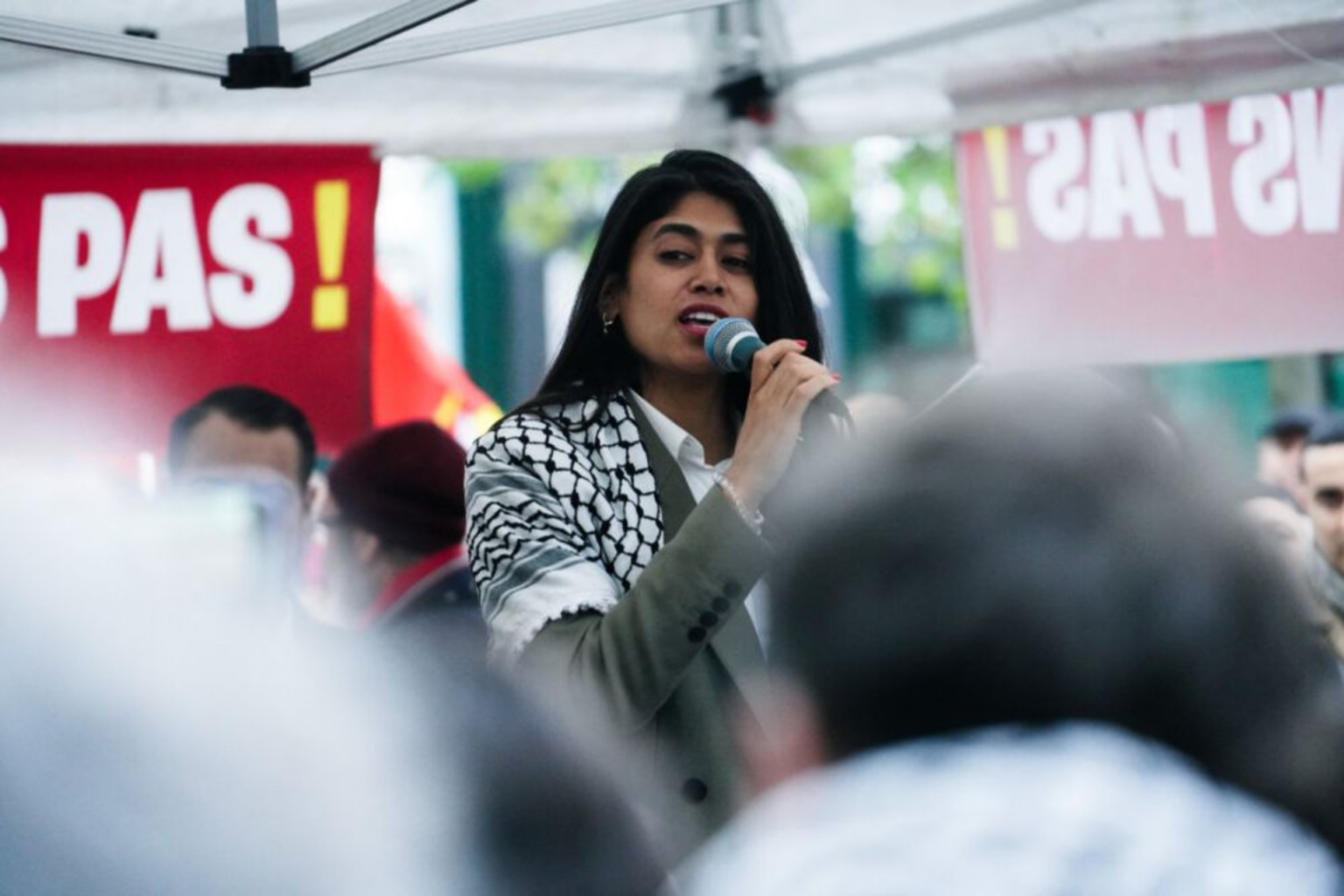 Le soutien à Israël divise les eurodéputés : Lorsque F-X. Bellamy poursuit R. Hassan