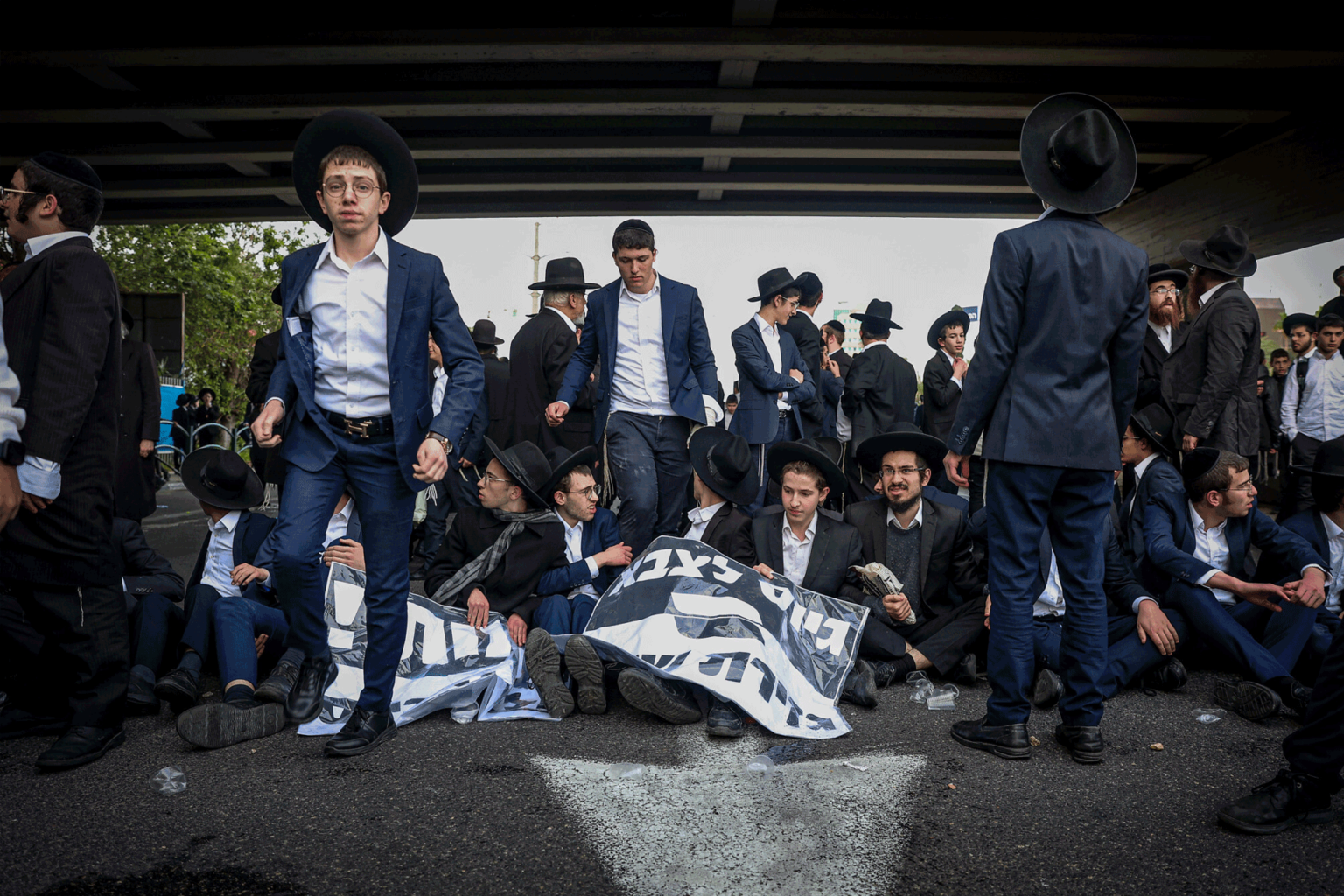 Les Haredim refusent en masse de servir dans les rangs de Tsahal