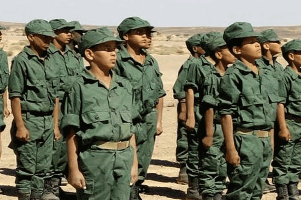 Les enfants de Tindouf: L’autre fonds d’investissement des séparatistes 