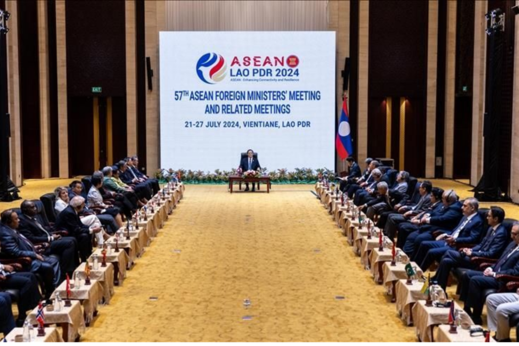 Préoccupés par le désastre humanitaire à Gaza : Les pays de l’ASEAN dénoncent la barbarie sioniste