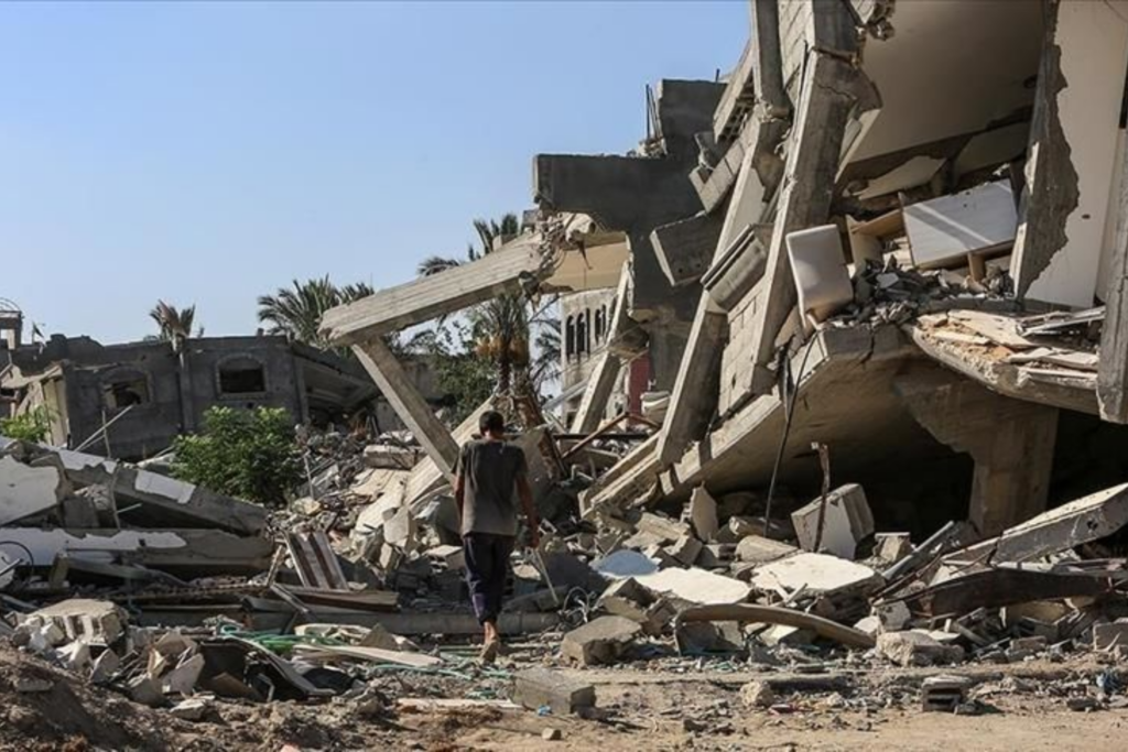 L’occupation israélienne face aux Nations Unies : A. Guterres appelle à la paix…