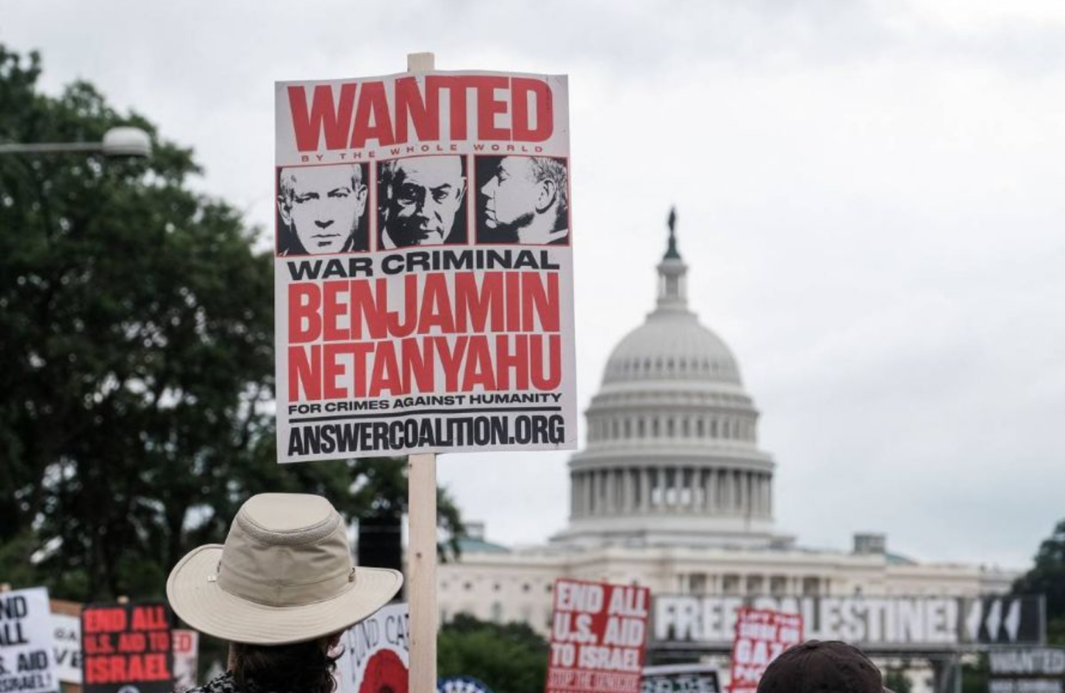 Lorsque B. Netanyahu prêche le faux : Ses omissions pointées par les médias US
