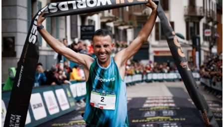 Marathon du Mont Blanc : E. El Azzaoui triomphe à Chamonix