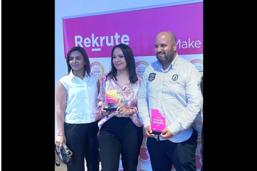 Marque Employeur 2024 : Foundever obtient les labels “Feel Good” et “Krunchy”