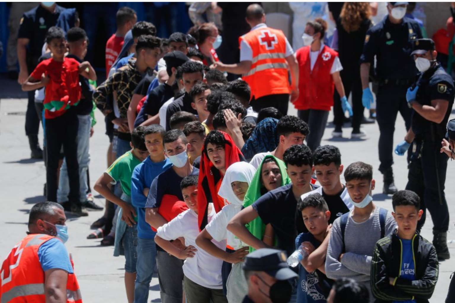 Migration clandestine : Les Espagnols expulsent toujours les Marocains