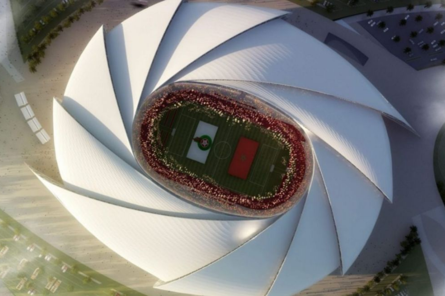 Mondial 2030 : Six stades marocains dans la course