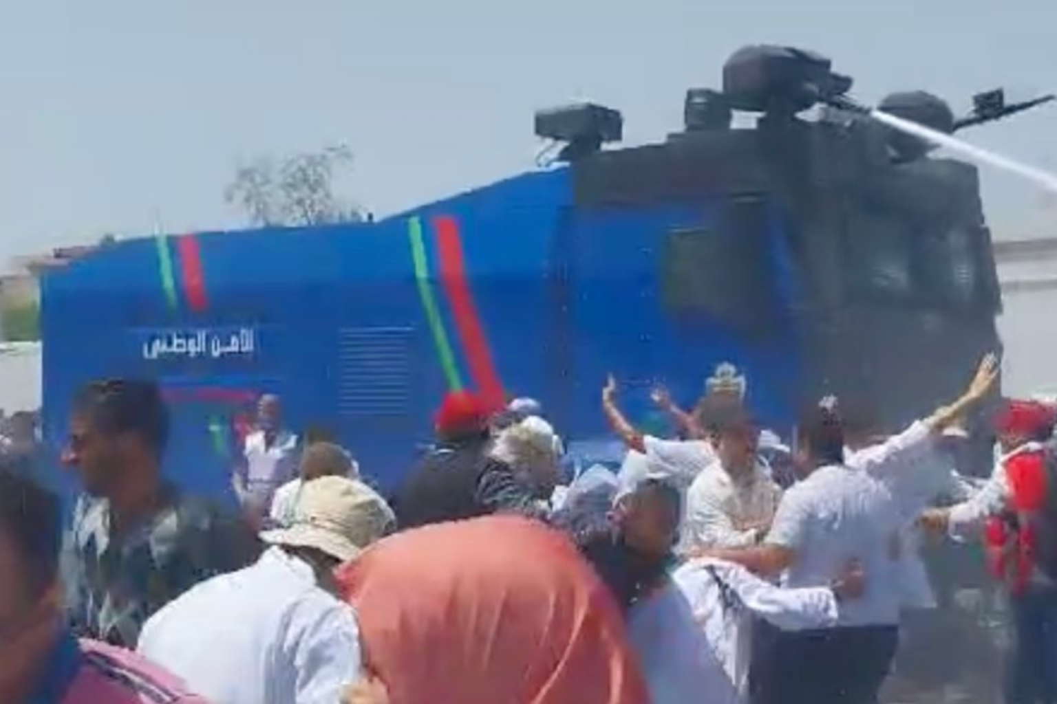 Multiplication des manifs au Maroc : Londres met en garde ses ressortissants !