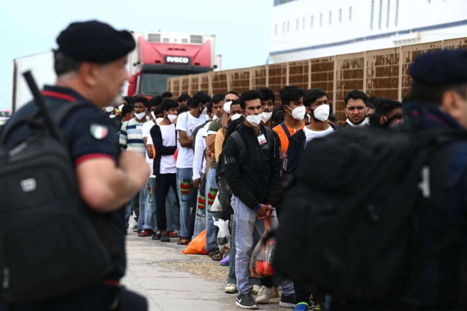 Naturalisation des Marocains en Europe : Trend haussier en 2023