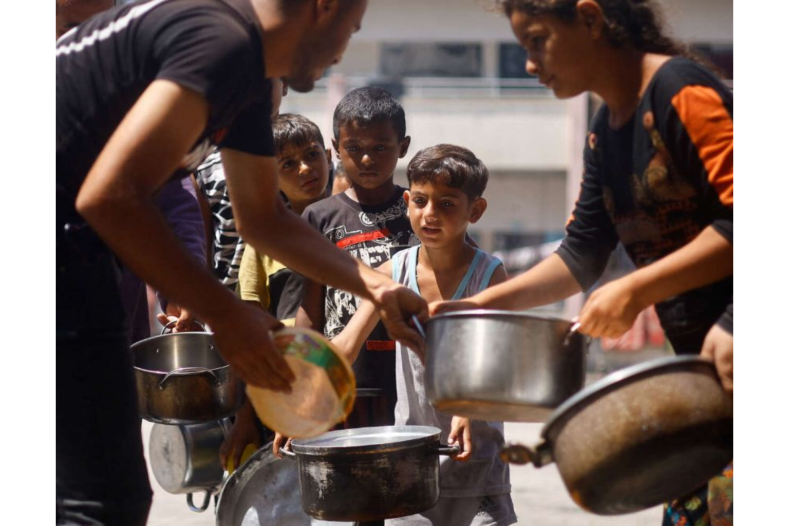 Négociations autour d’une trêve à Gaza : Un processus discrédité par la guerre génocidaire