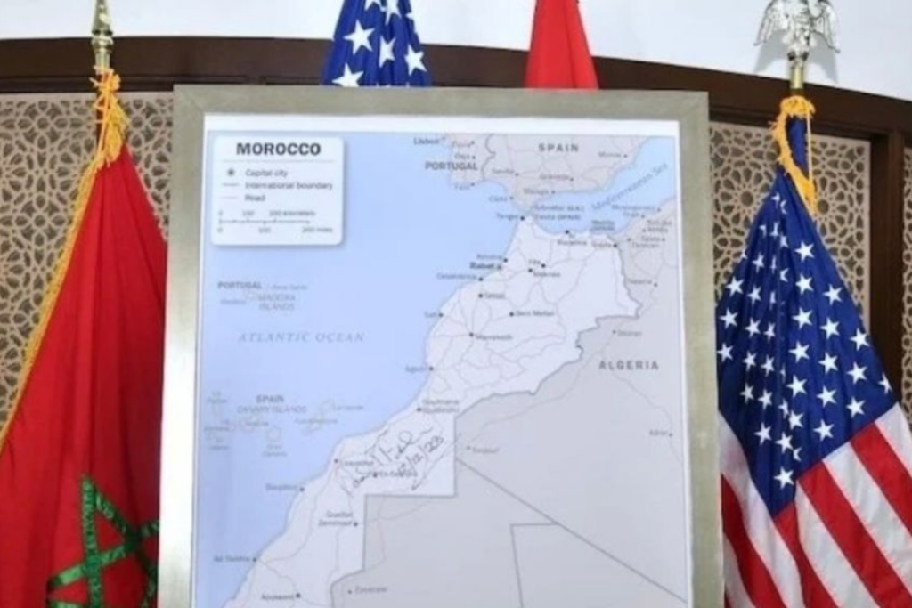 Reconnaissance US de la marocanité du Sahara : L’ambassadrice américaine  à Alger la confirme