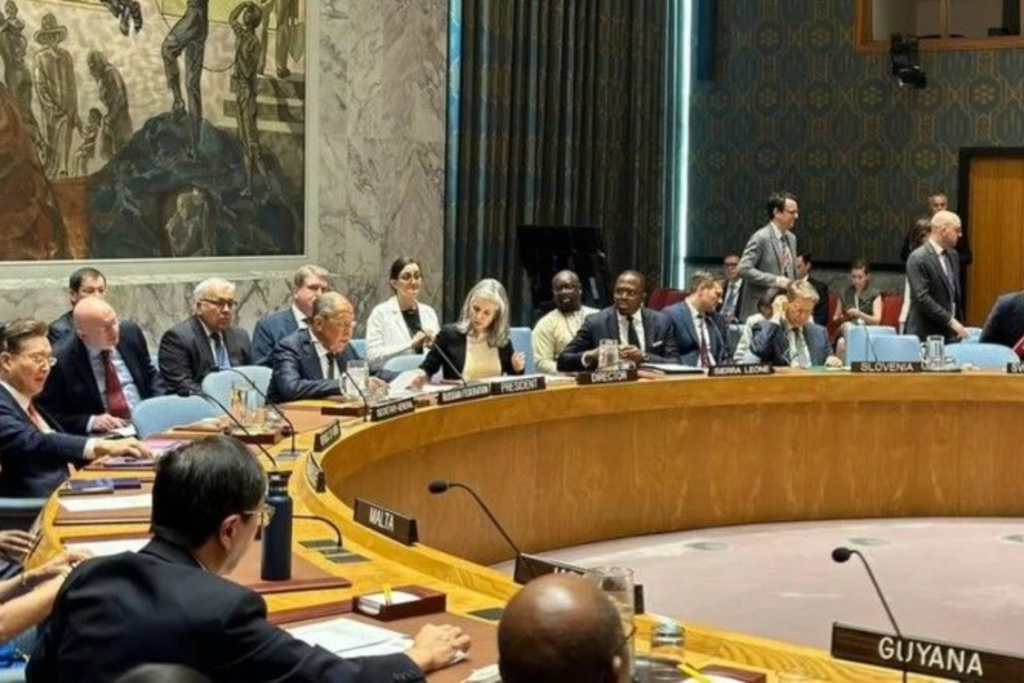 S. Lavrov à l’ONU : L’OTAN déclarée acteur de déstabilisation internationale