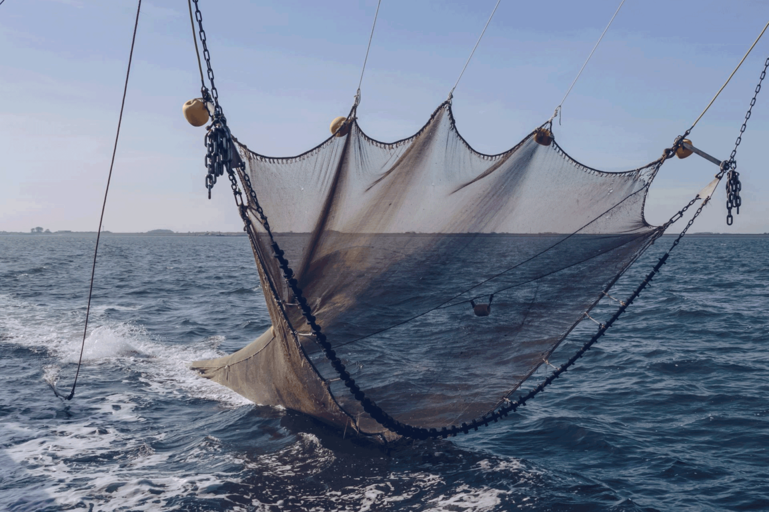 Un projet de loi relatif au règlement sur la pêche maritime avalisé 