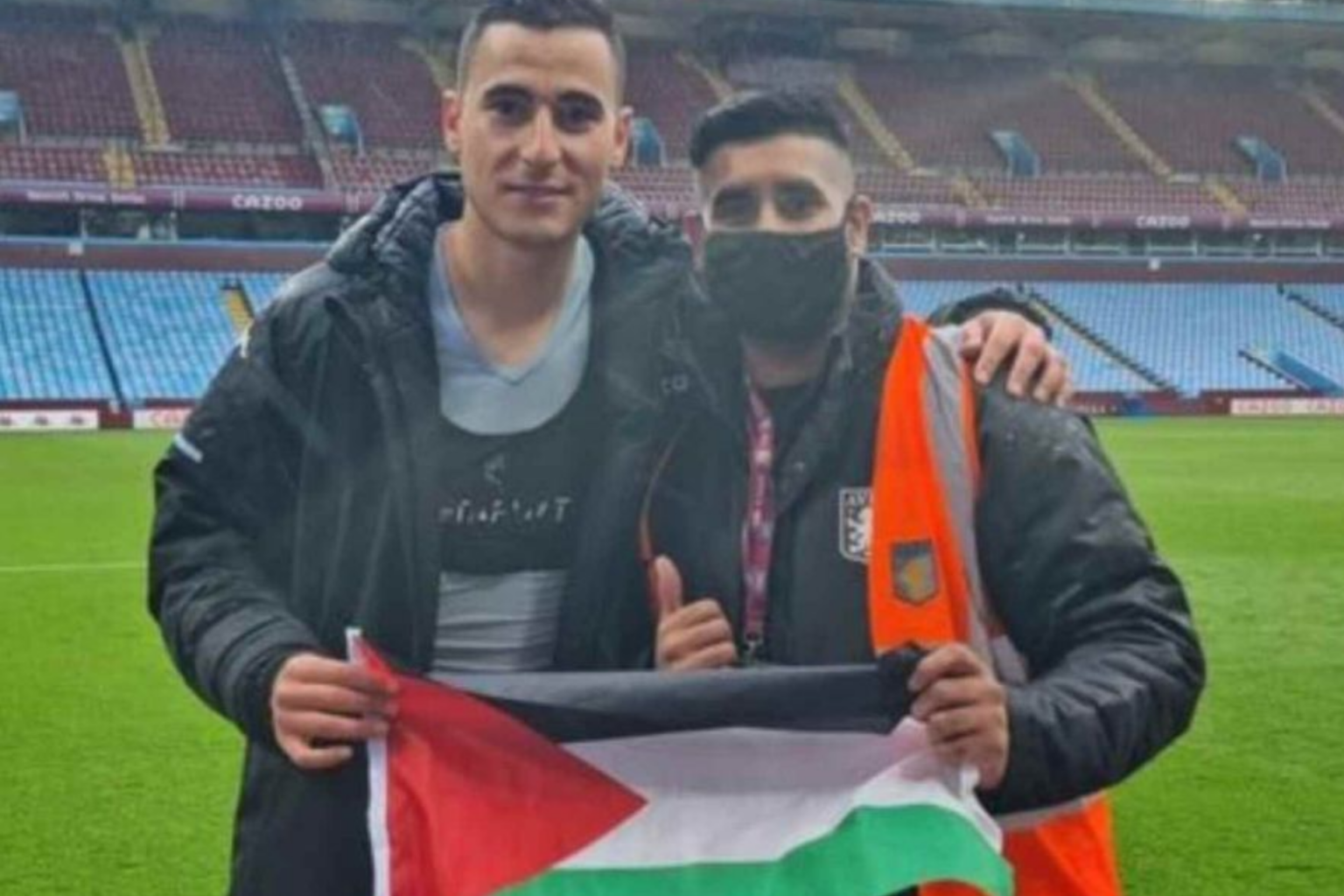 Solidaire de Gaza : A. El Ghazi fait don de 500.000 euros aux enfants palestiniens de l’enclave