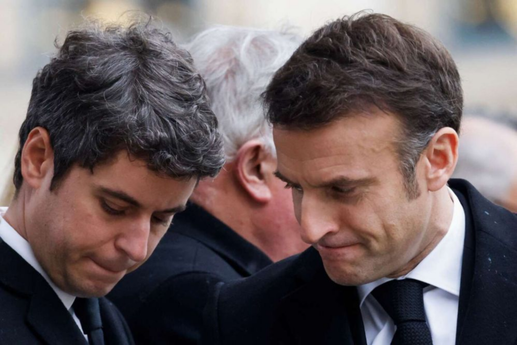 Crise ouverte entre la gauche et l’Elysée : E. Macron refuse L. Castets à la tête du gouvernement