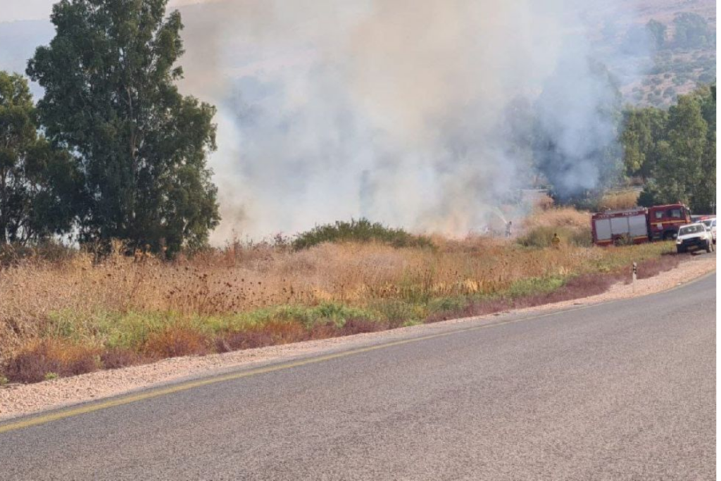 Le Hezbollah attaque le Golan : Le cœur de l’armée sioniste ciblé avec des missiles