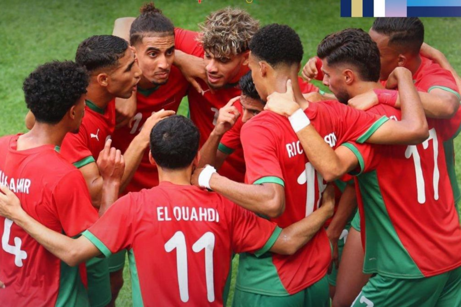 En étrillant l’Irak : Les Lionçeaux aux quarts de finale