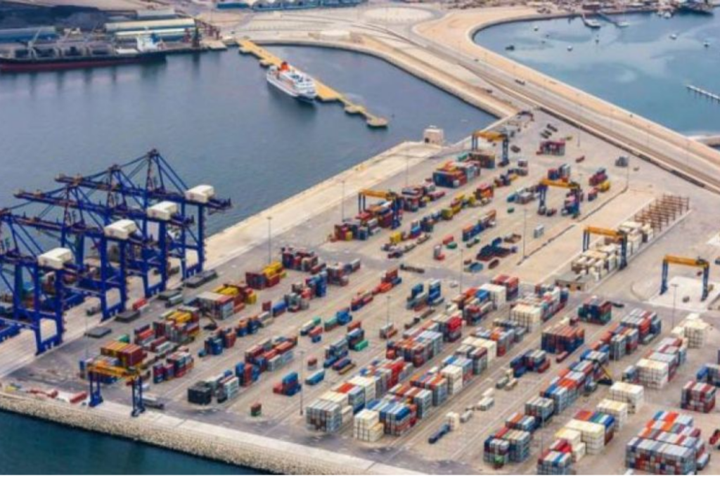 Des explosifs transportés du Vietnam à Israël : La Namibie empêche le MV Katherine d’accoster à Walvis Bay
