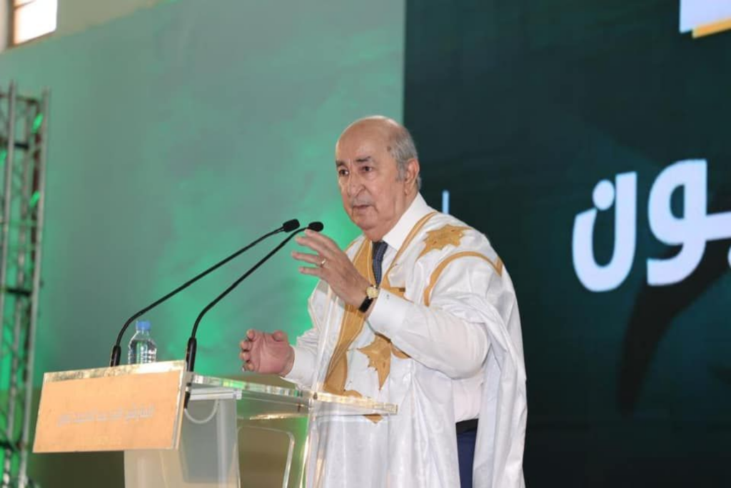 Présidentielles en Algérie : A. Tebboune réitère le soutien de son pays au Polisario au Conseil de sécurité