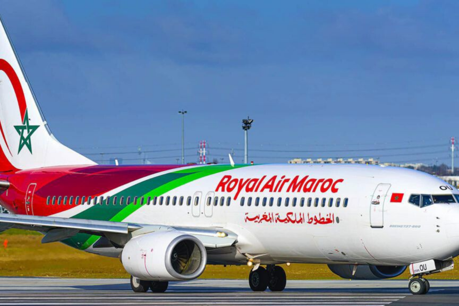 Un avion RAM victime d’une fissure dans la vitre du cockpit : Retour d’urgence à l’aéroport Mohammed V