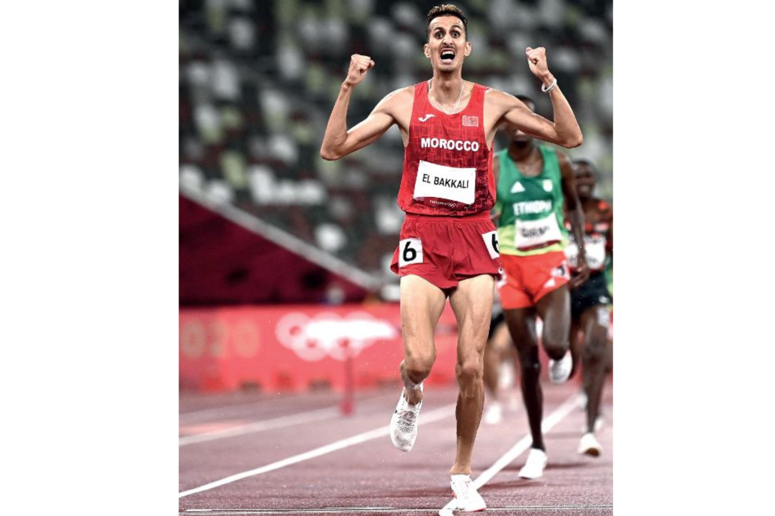 Athlétisme : Les rares espoirs du Maroc...