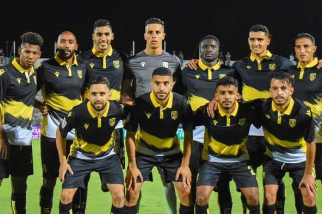 Les Tourouguis concèdent le nul at home : Le Racing Club d’Abidjan résiste au Stade My El Hassan, à Rabat
