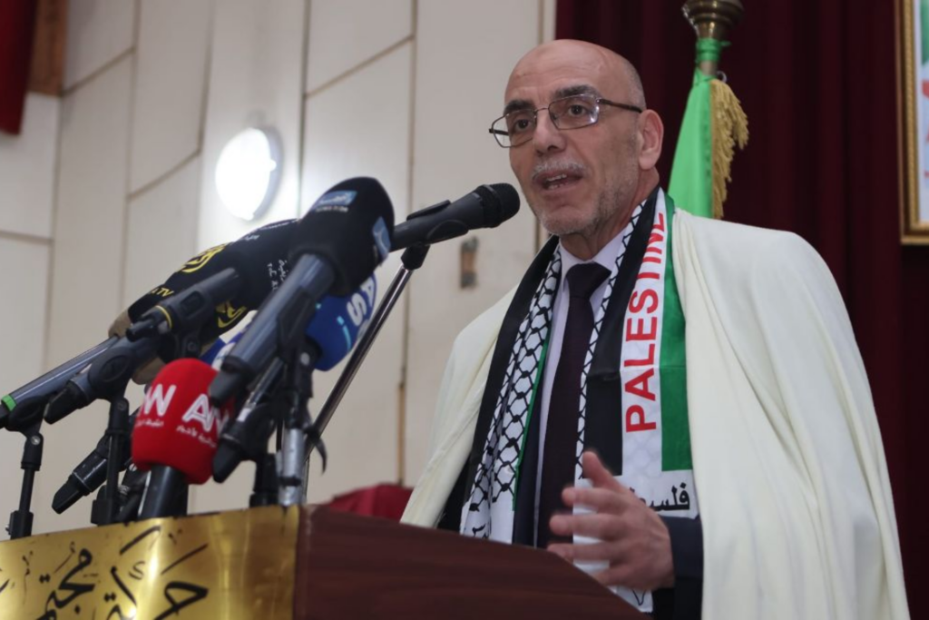 Le MSP conditionne la normalisation avec le Maroc : Normalisation avec Israël et autodétermination en pointe…