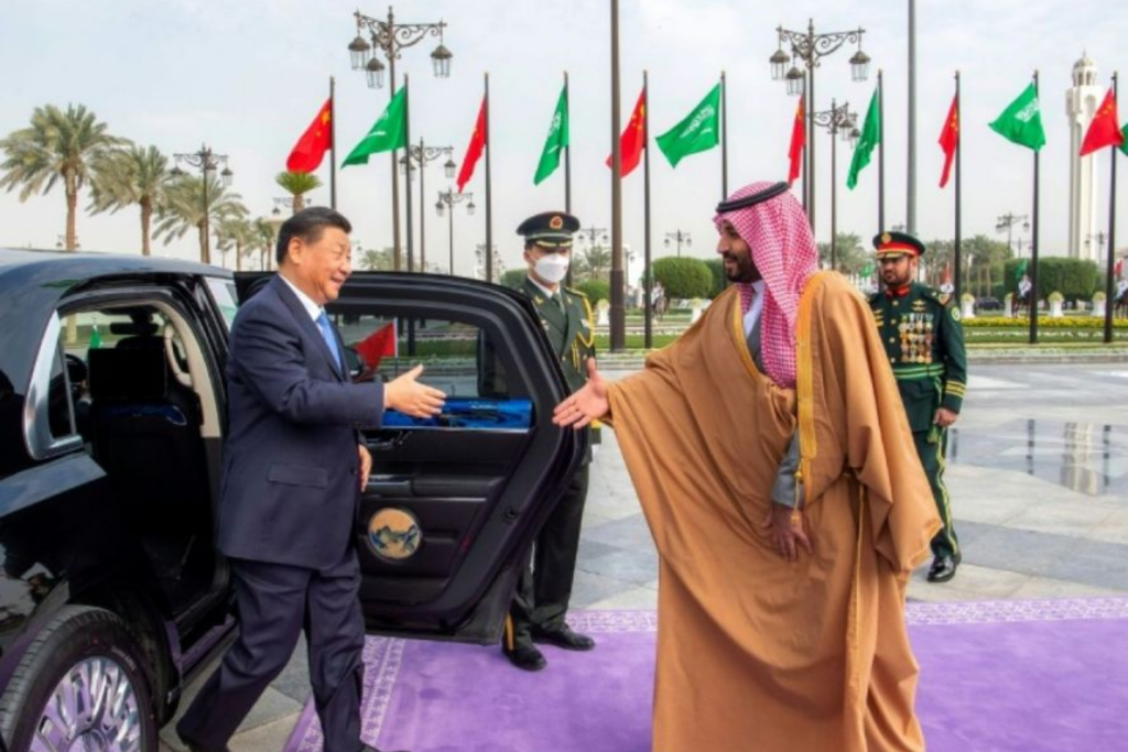 Q.Li reçu à Riyad par MBS : Le pivot asiatique de l’Arabie se renforce