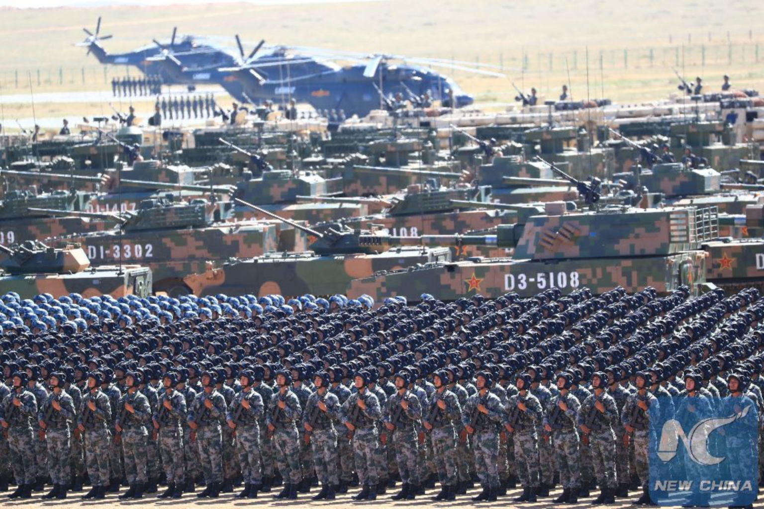 Pékin hausse le temps : L’armée chinoise promet d’écraser toute incursion étrangère