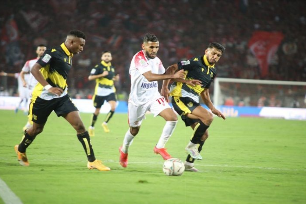 Botola Pro D-1 : Le WAC et l’U.T se neutralisent (1-1)