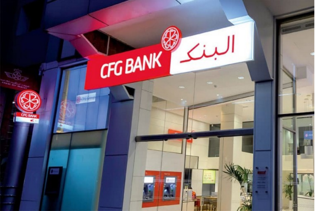 CFG Bank : Le RNPG progresse de 68% à fin juin