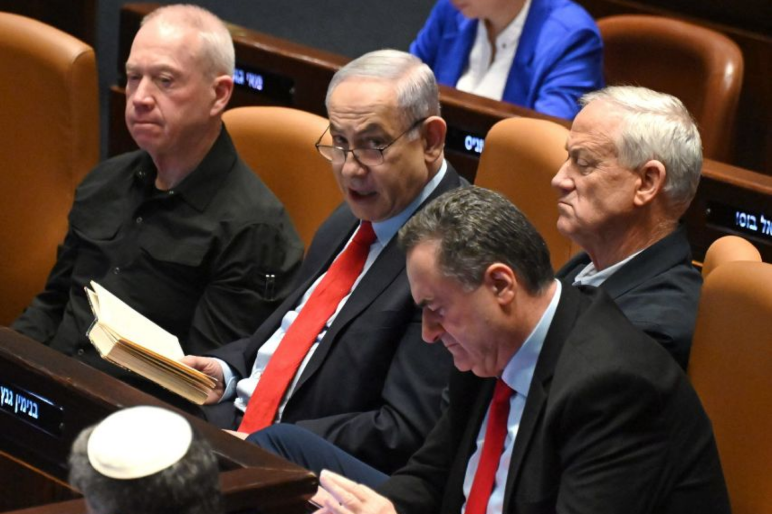 Craignant des mandats d’arrêts contre B. Netanyahu et Y. Gallant : Israël use de pressions et de menaces contre les membres de la CPI
