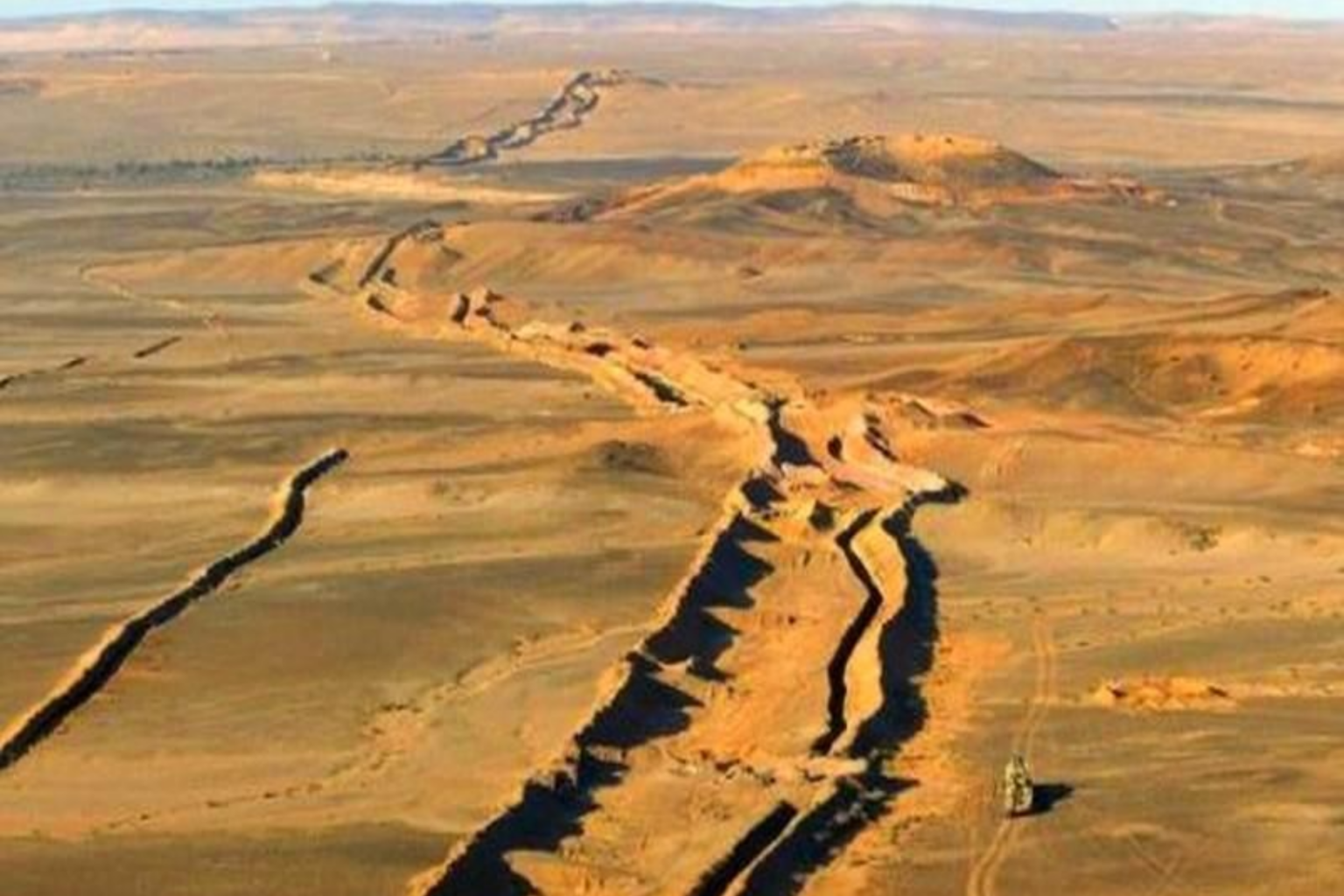 Face aux gesticulations militaro-diplomatique du Polisario : Les drones des FAR parlent…