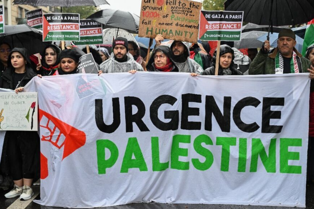 Appel à une « Intifada à Paris » : Pour incitation au soulèvement armé, E. d’Imzalène en garde à vue...