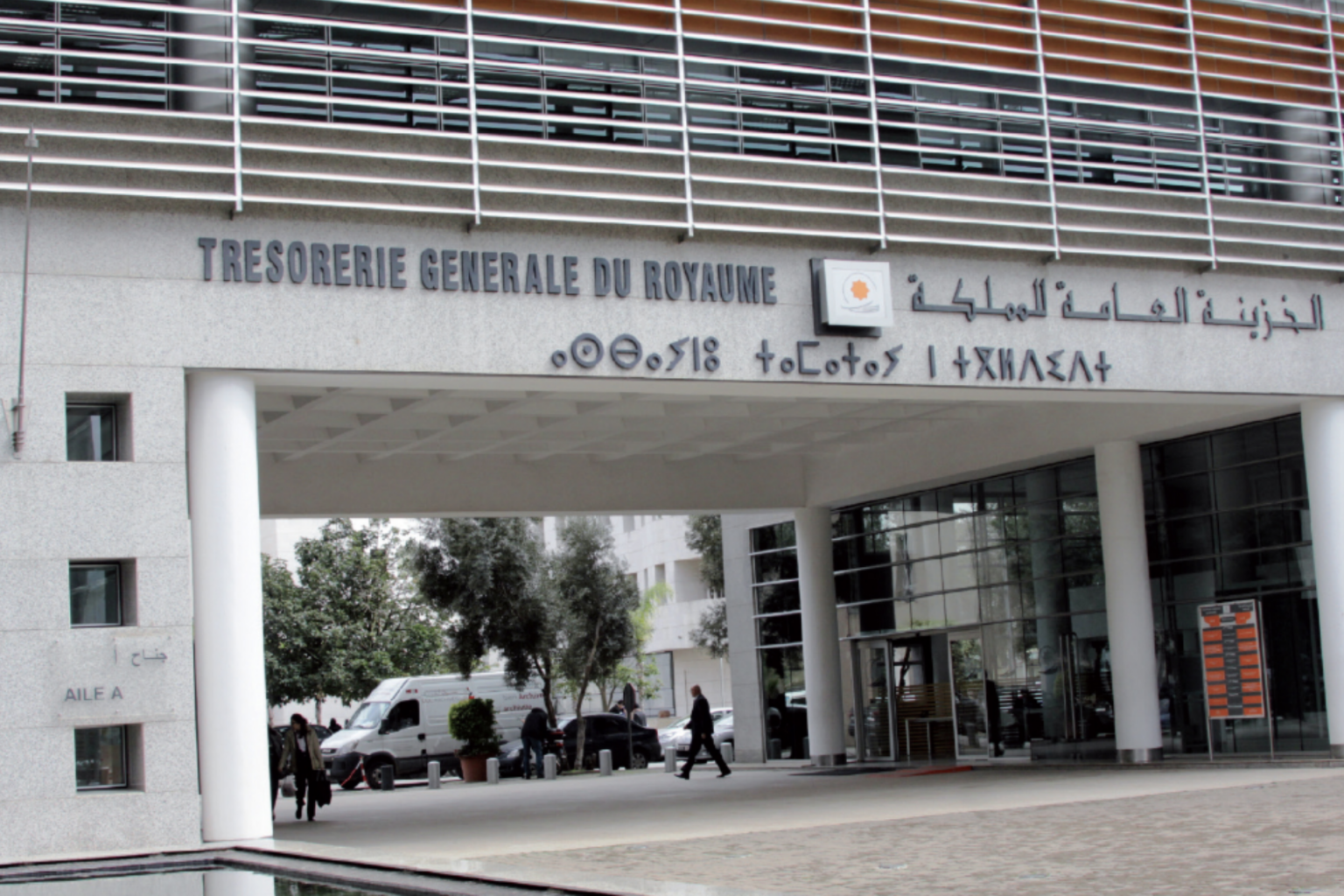 Trésor : Le besoin établi à 45,2 Mrds DH à fin août
