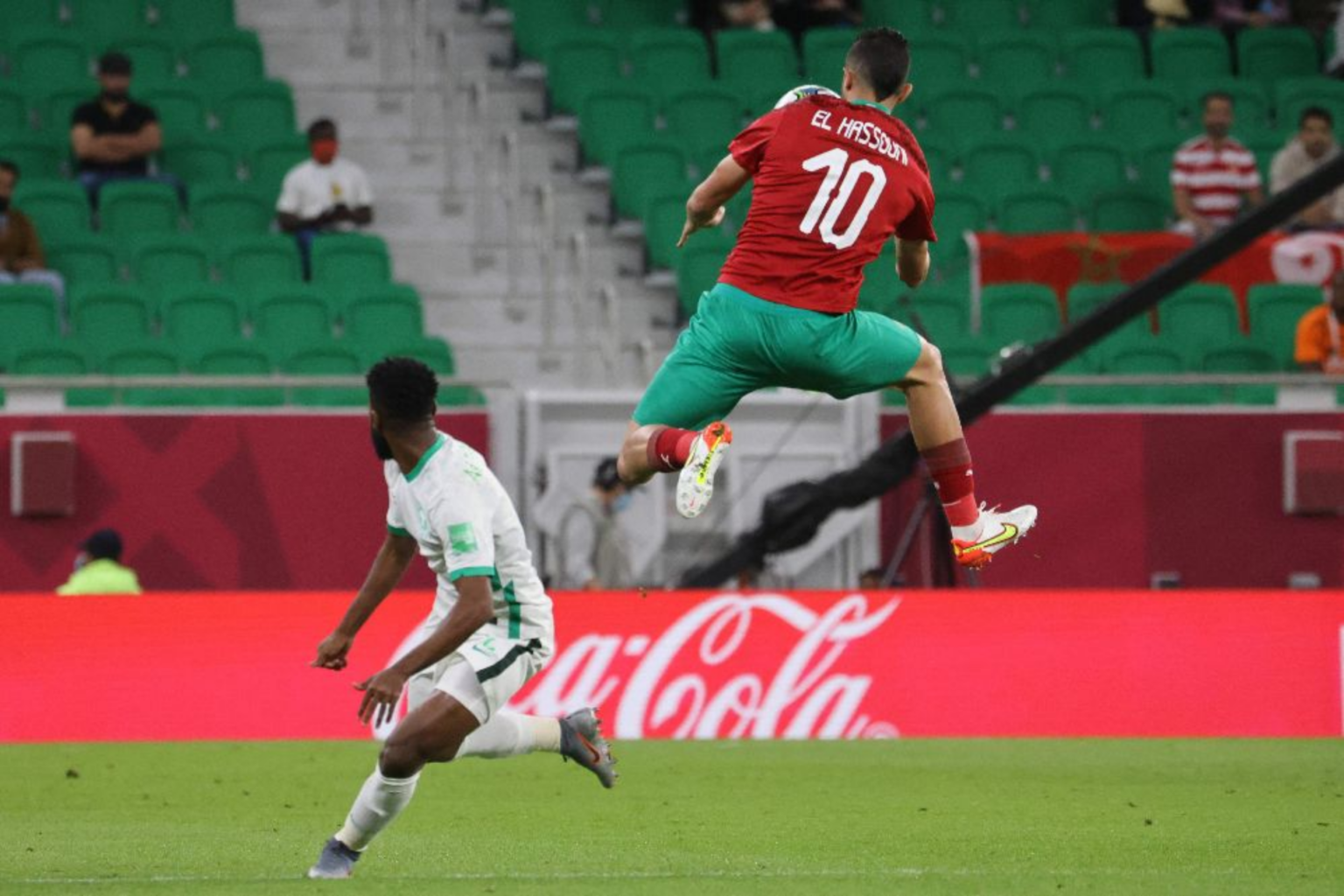 En match amical contre les Saoudien : Les Lions de l’Atlas ont assuré (4-1)