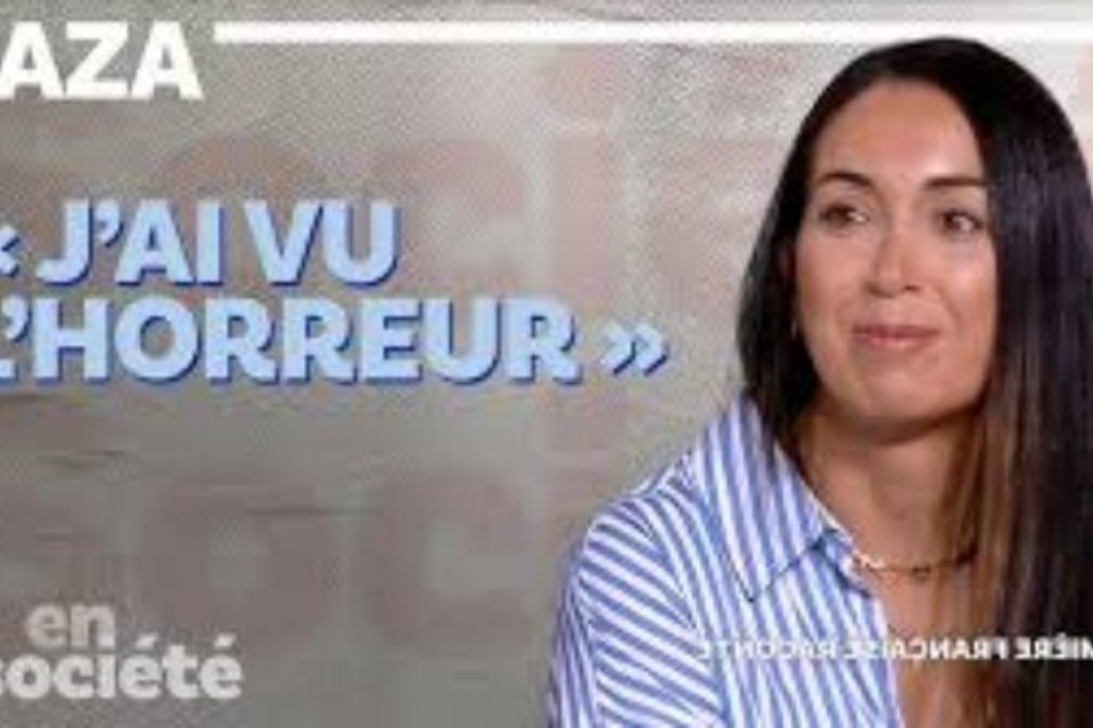 Pour avoir dénoncé la barbarie sioniste contre les Palestiniens : Un enseignant et une infirmière français inquiétés