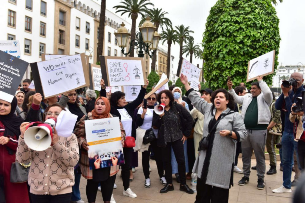 Genre et politique : Les performances des hommes et des femmes dans la balance. Les Marocains penchent plus vers les hommes…