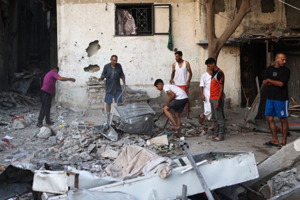 La guerre entame son 12è mois : Plus de 41.000 morts et 92.000 blessés !
