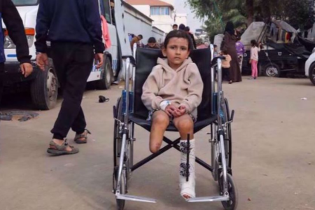 L’OMS établit un bilan catastrophique : Le drame des handicapés à vie ne fait que commencer